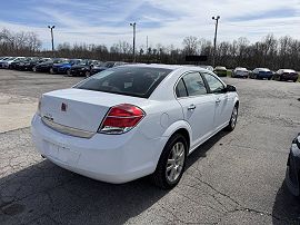 2009 Saturn Aura