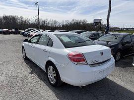 2009 Saturn Aura