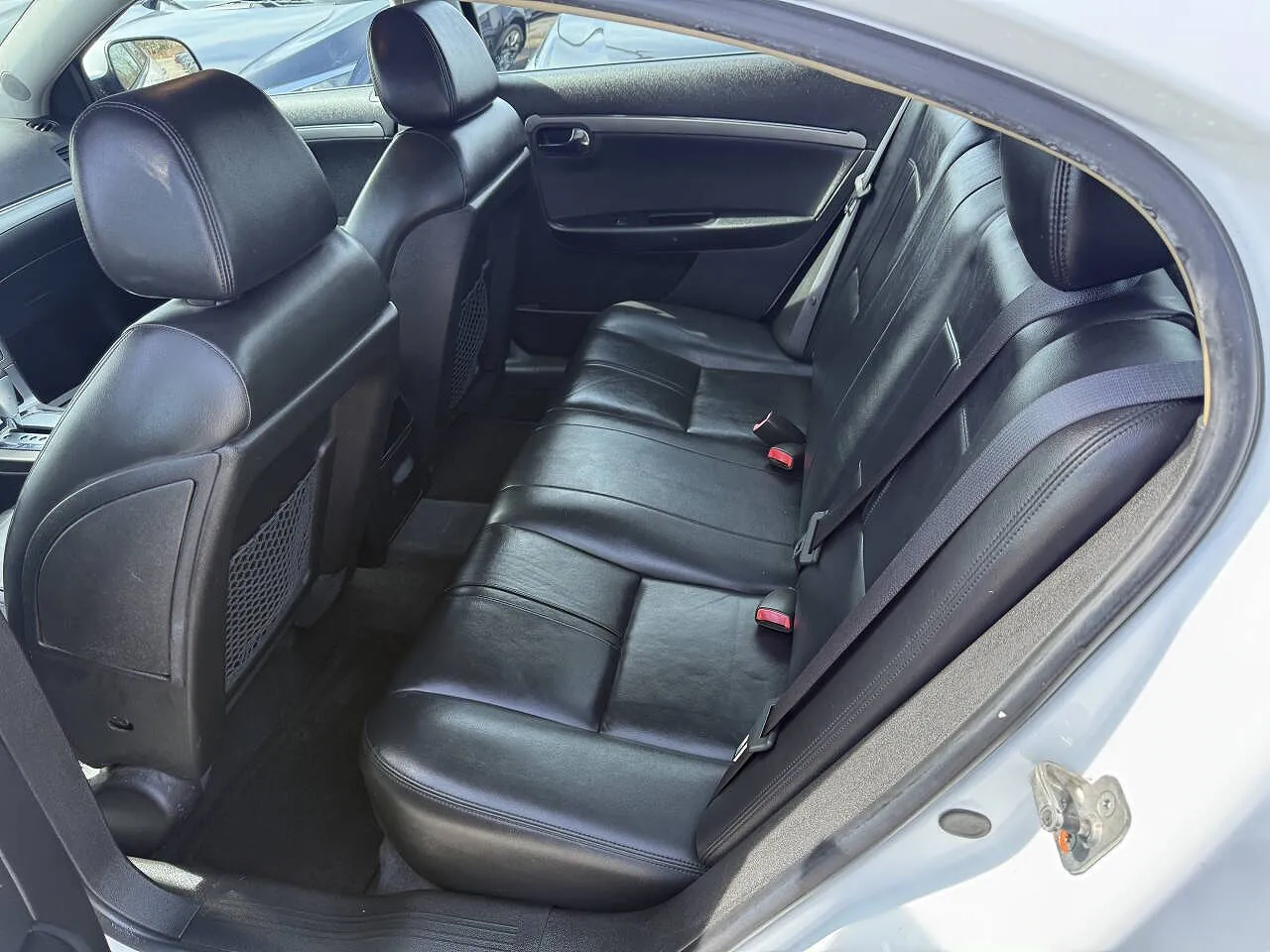 2009 Saturn Aura