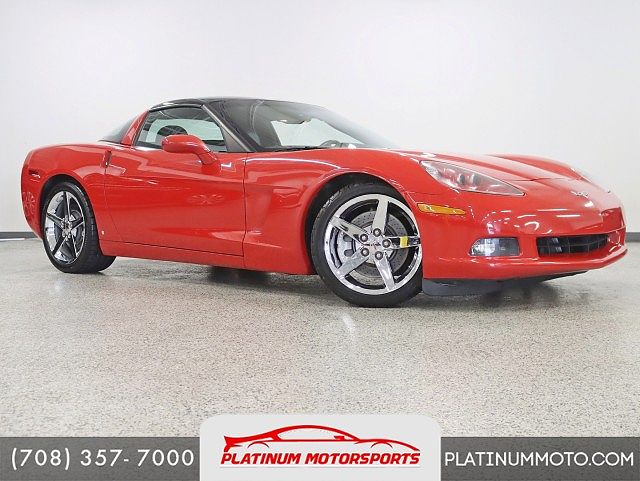 2006 Chevrolet Corvette
