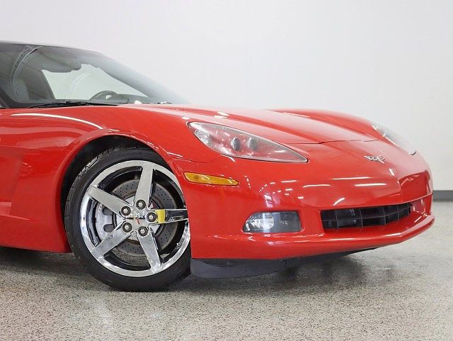 2006 Chevrolet Corvette