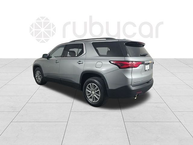 2023 Chevrolet Traverse