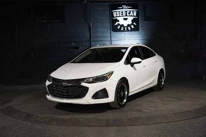 2019 Chevrolet Cruze