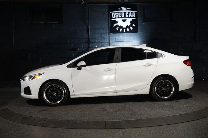 2019 Chevrolet Cruze