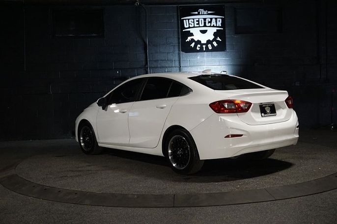 2019 Chevrolet Cruze