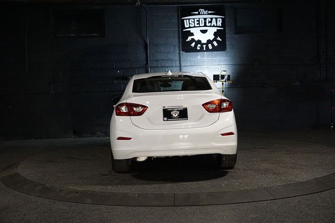 2019 Chevrolet Cruze