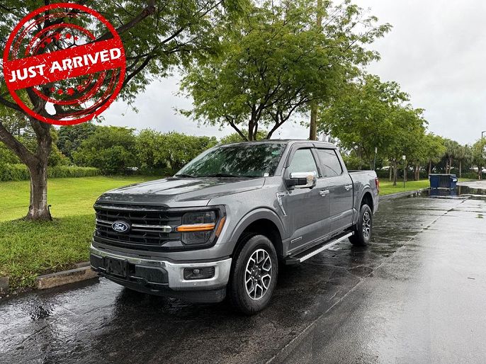 2024 Ford F-150