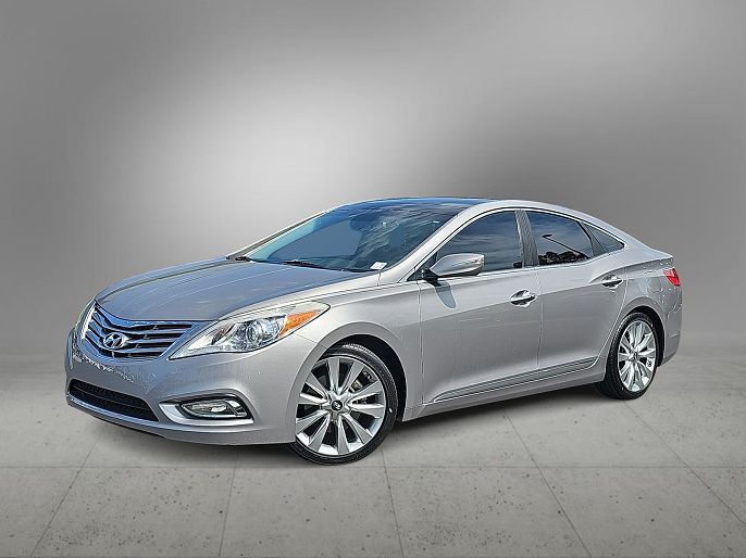2012 Hyundai Azera