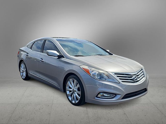 2012 Hyundai Azera