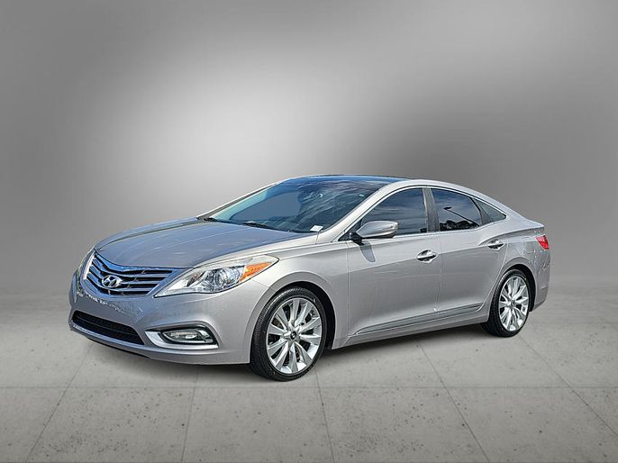 2012 Hyundai Azera