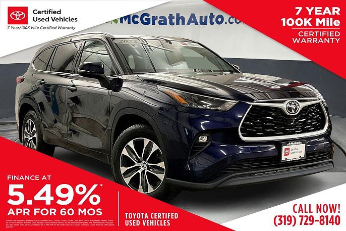 2022 Toyota Highlander