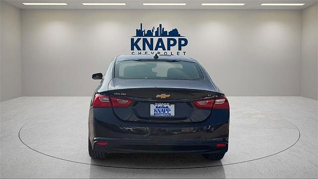 2023 Chevrolet Malibu