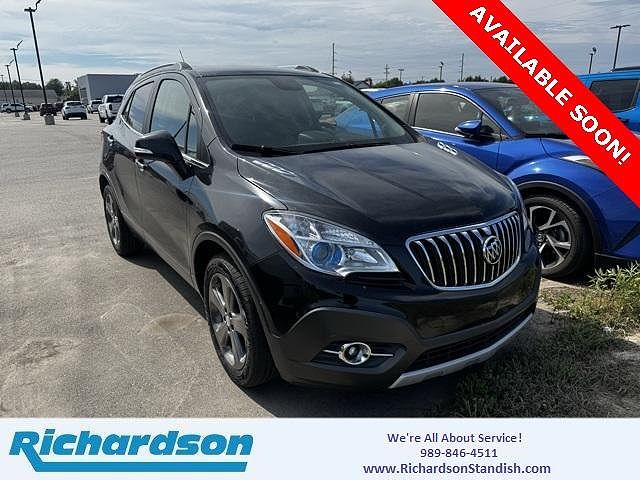 2014 Buick Encore