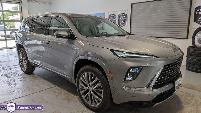 2026 Buick Enclave