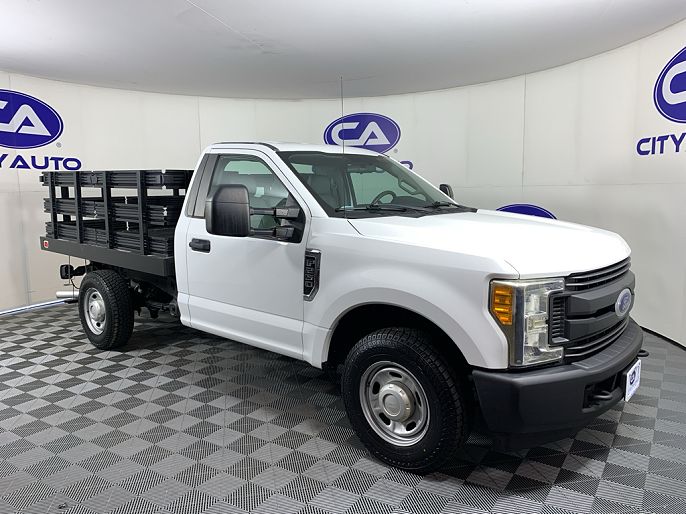 2017 Ford F-250
