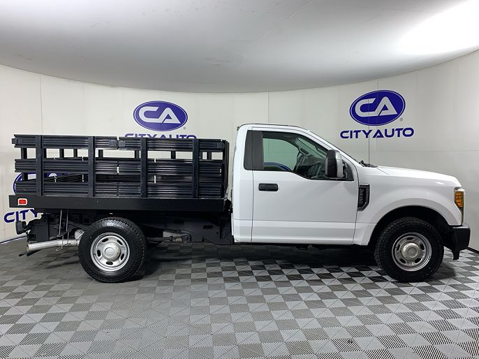 2017 Ford F-250