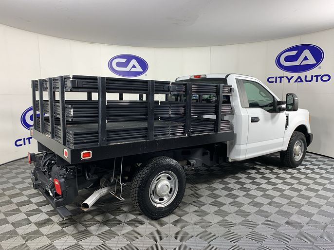 2017 Ford F-250