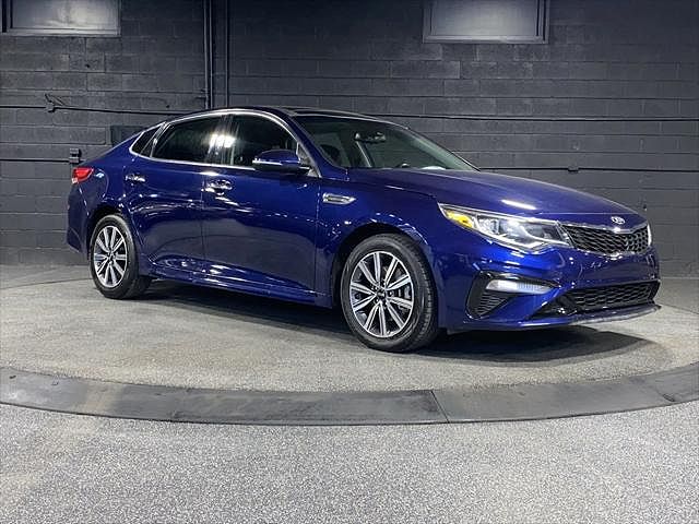 2019 Kia Optima
