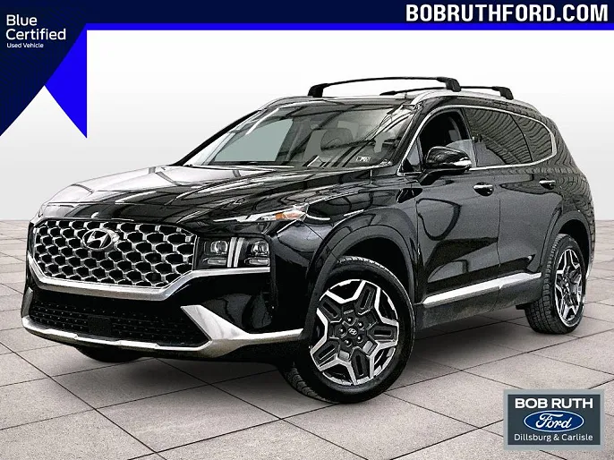2022 Hyundai Santa Fe