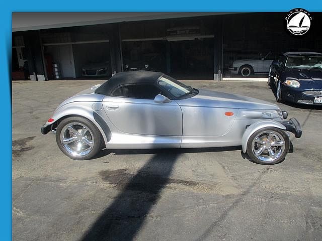 2000 Plymouth Prowler null image 5