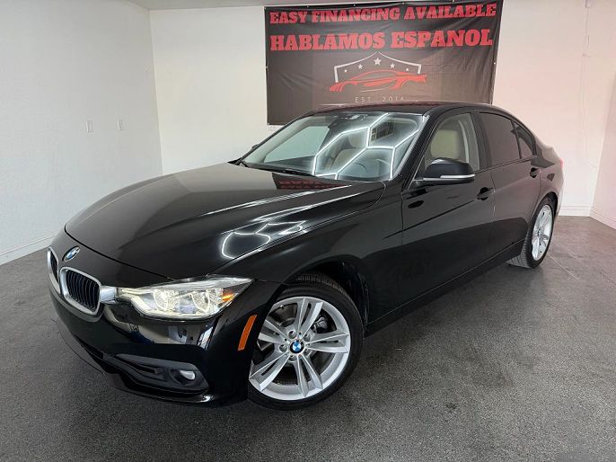 2018 BMW 3 Series