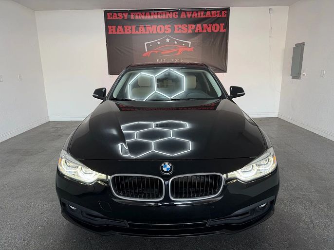 2018 BMW 3 Series