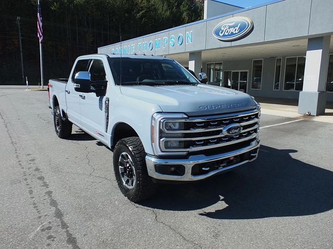 2024 Ford F-350