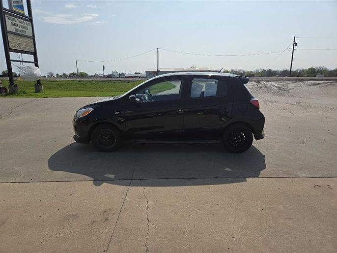 2021 Mitsubishi Mirage