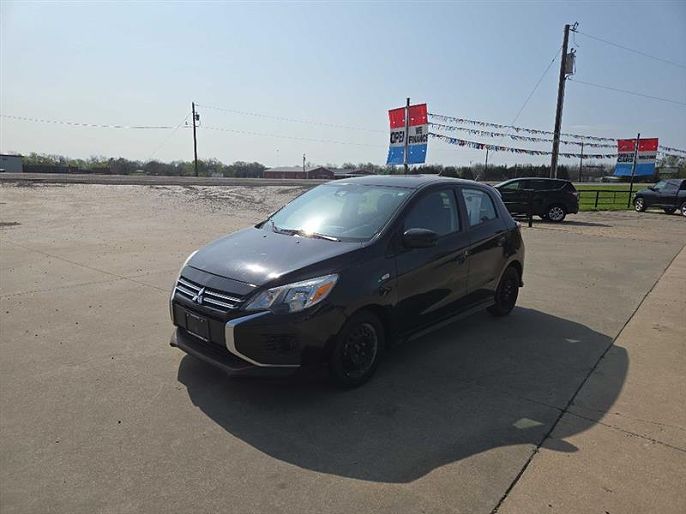 2021 Mitsubishi Mirage
