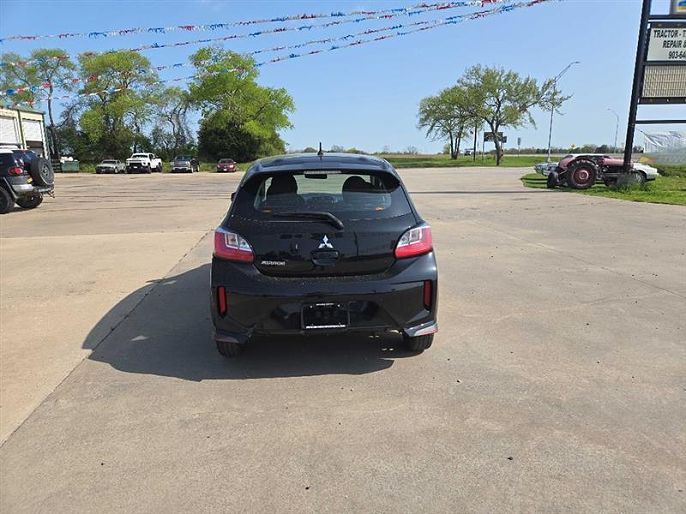 2021 Mitsubishi Mirage