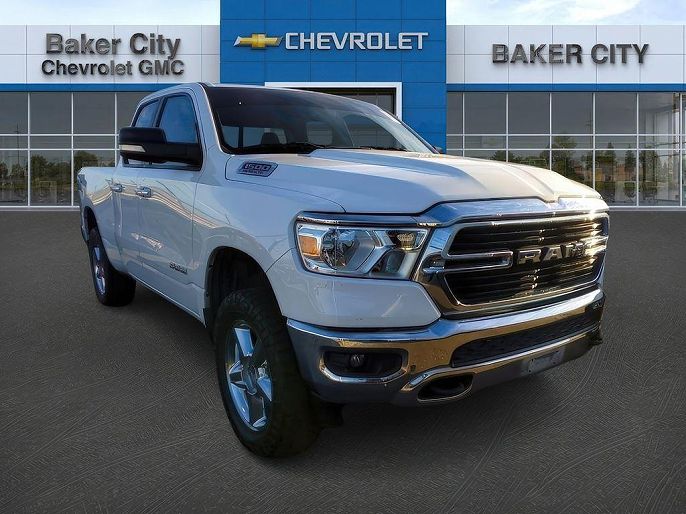 2020 Ram 1500