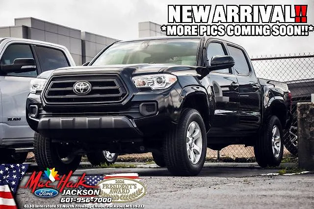 2021 Toyota Tacoma
