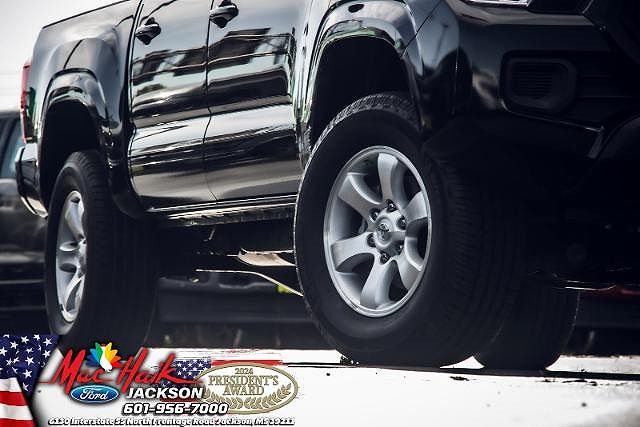 2021 Toyota Tacoma