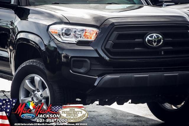 2021 Toyota Tacoma