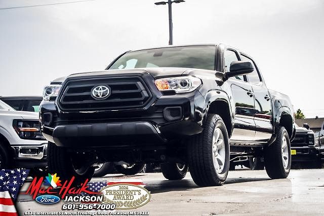2021 Toyota Tacoma