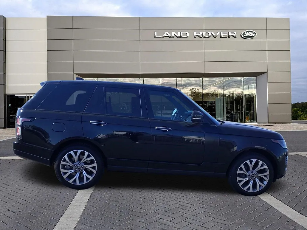 2019 Land Rover Range Rover Autobiography image 3
