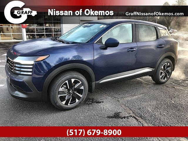 2025 Nissan Kicks