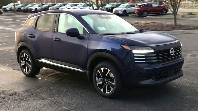 2025 Nissan Kicks