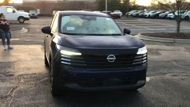 2025 Nissan Kicks