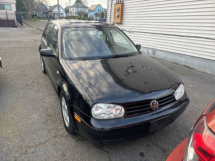 2001 Volkswagen Golf