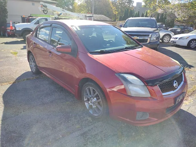 2011 Nissan Sentra