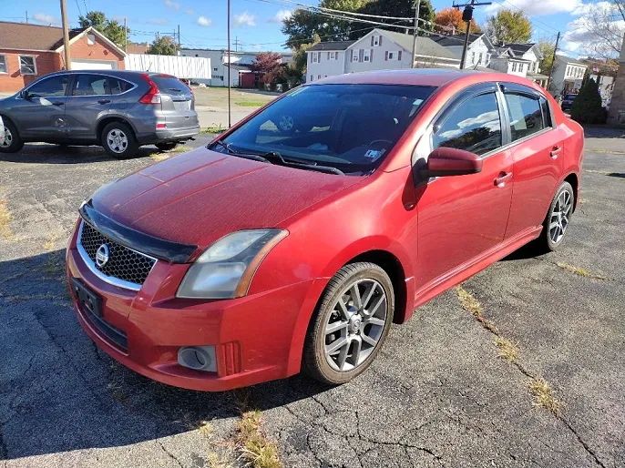 2011 Nissan Sentra