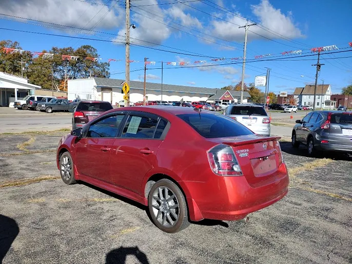 2011 Nissan Sentra