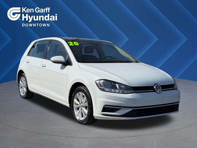 2020 Volkswagen Golf