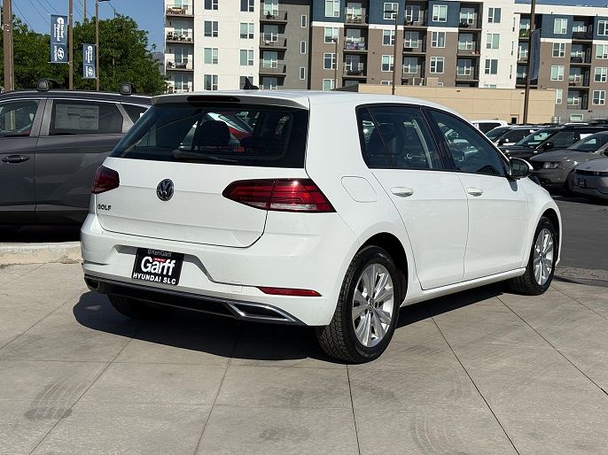 2020 Volkswagen Golf