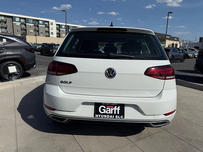 2020 Volkswagen Golf