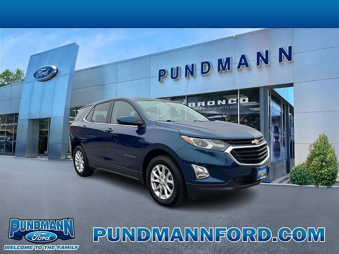 2020 Chevrolet Equinox