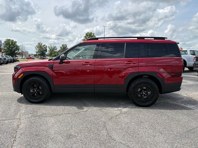 2024 Hyundai Santa Fe