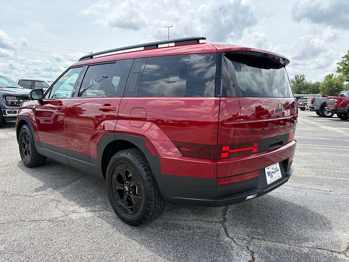 2024 Hyundai Santa Fe