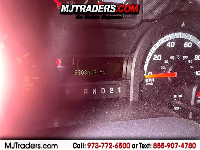 2012 Ford Econoline